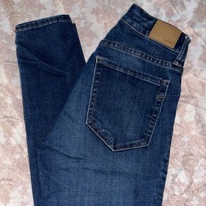 Aero dark wash jeans